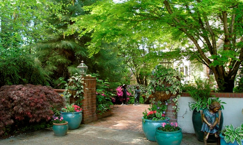 View more about Landscape Plantings Rosedale Residential Home
