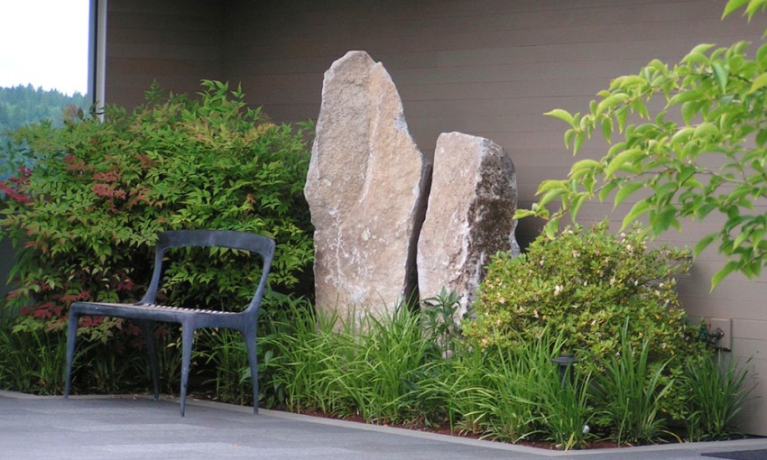 Landscape Boulder Accent Piece