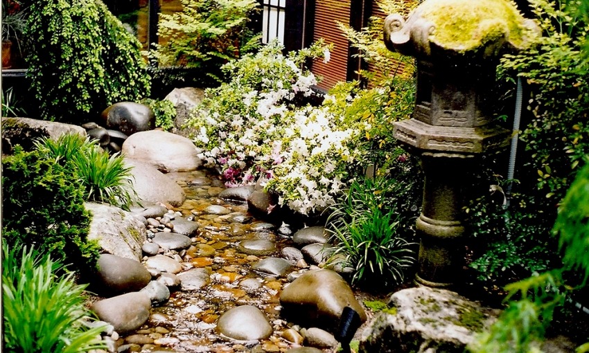 View more about Japanese Garden Water Feature